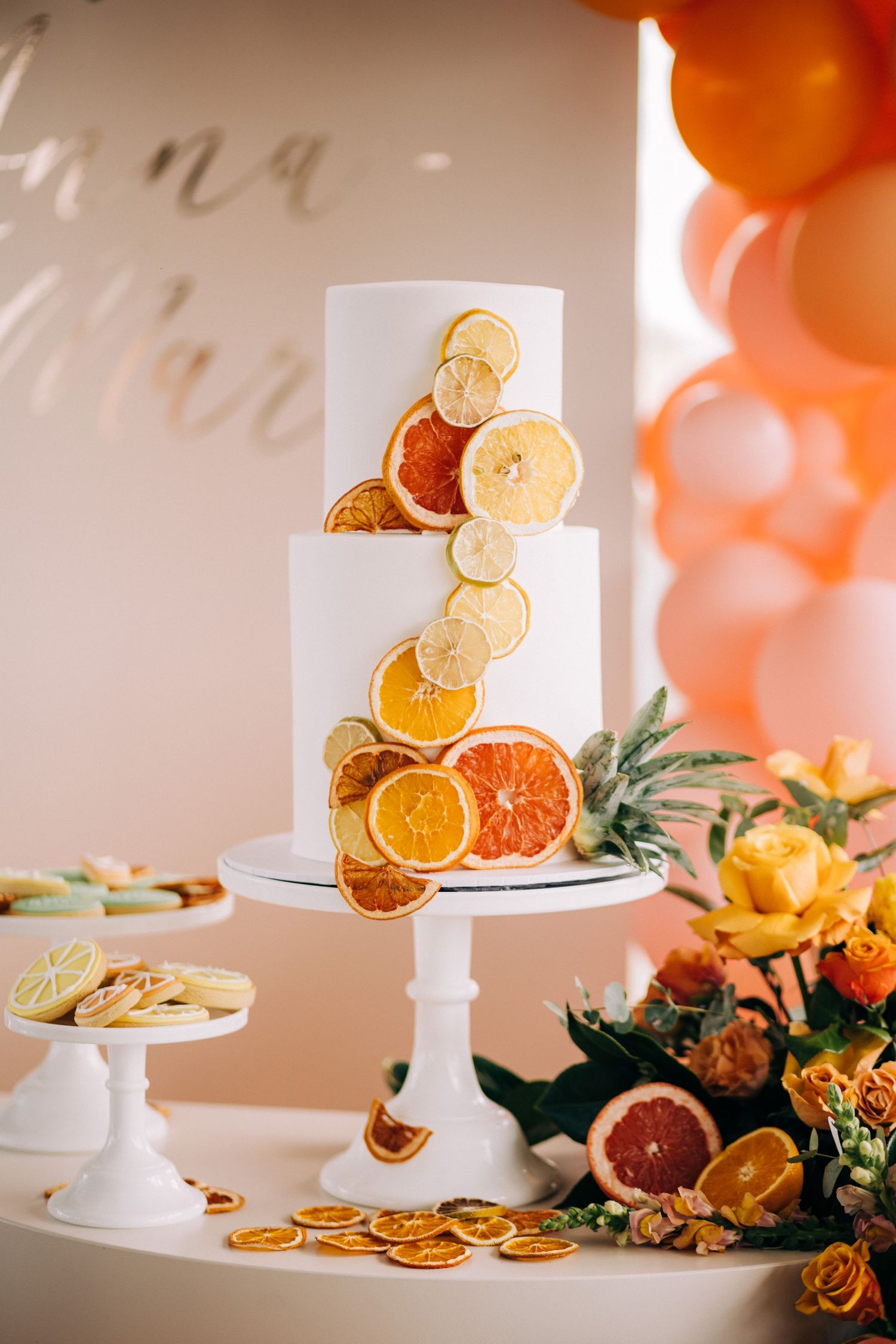 Sophia portfolio — weddings and events