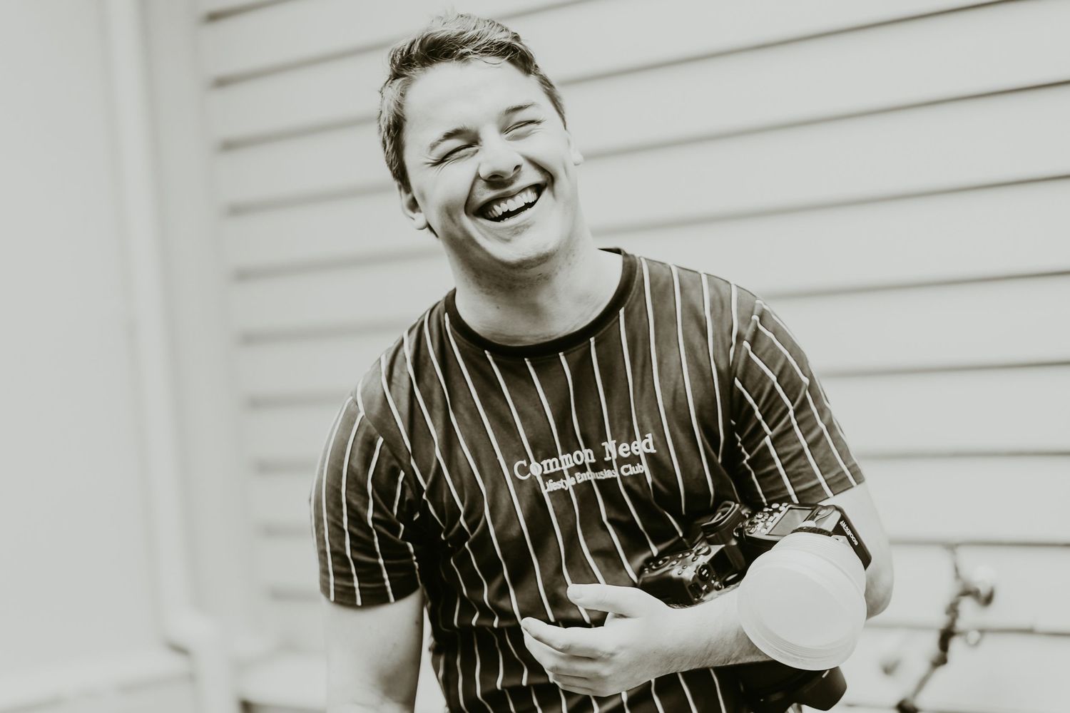 Benjamin — photographer