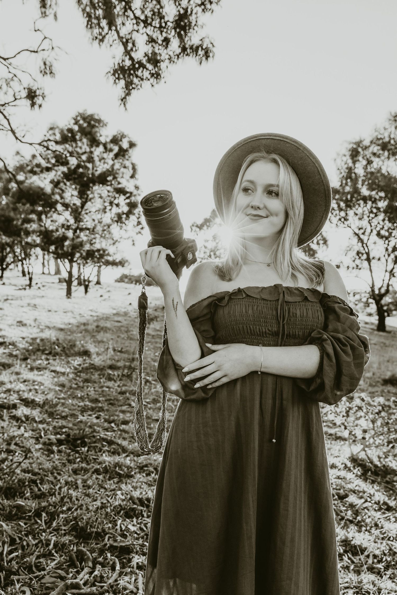 Grace — photographer