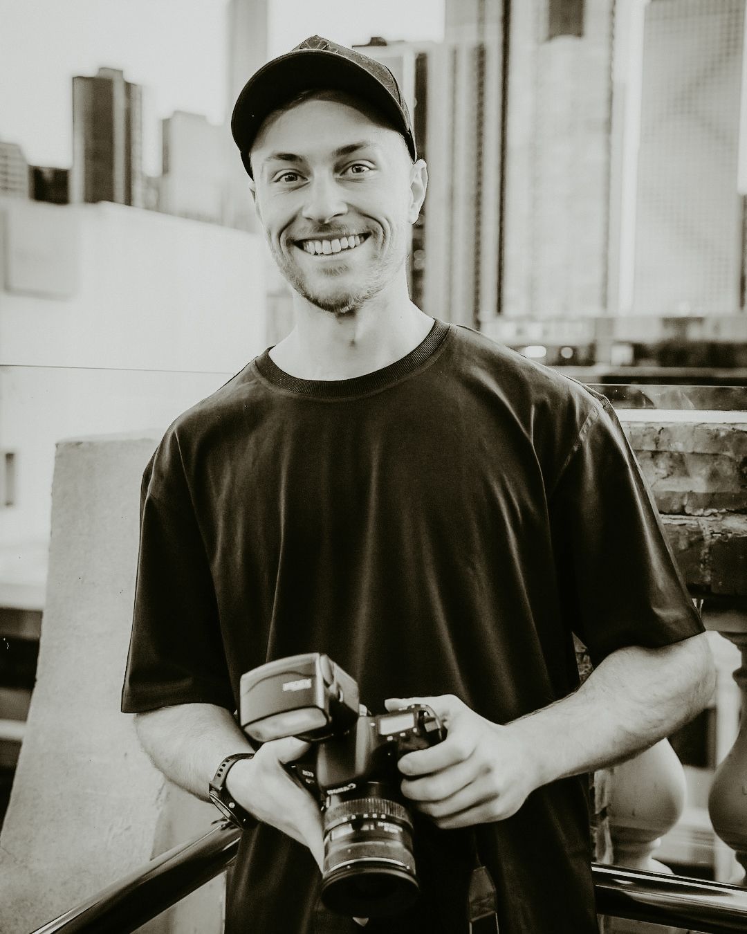 Jamie — photographer
