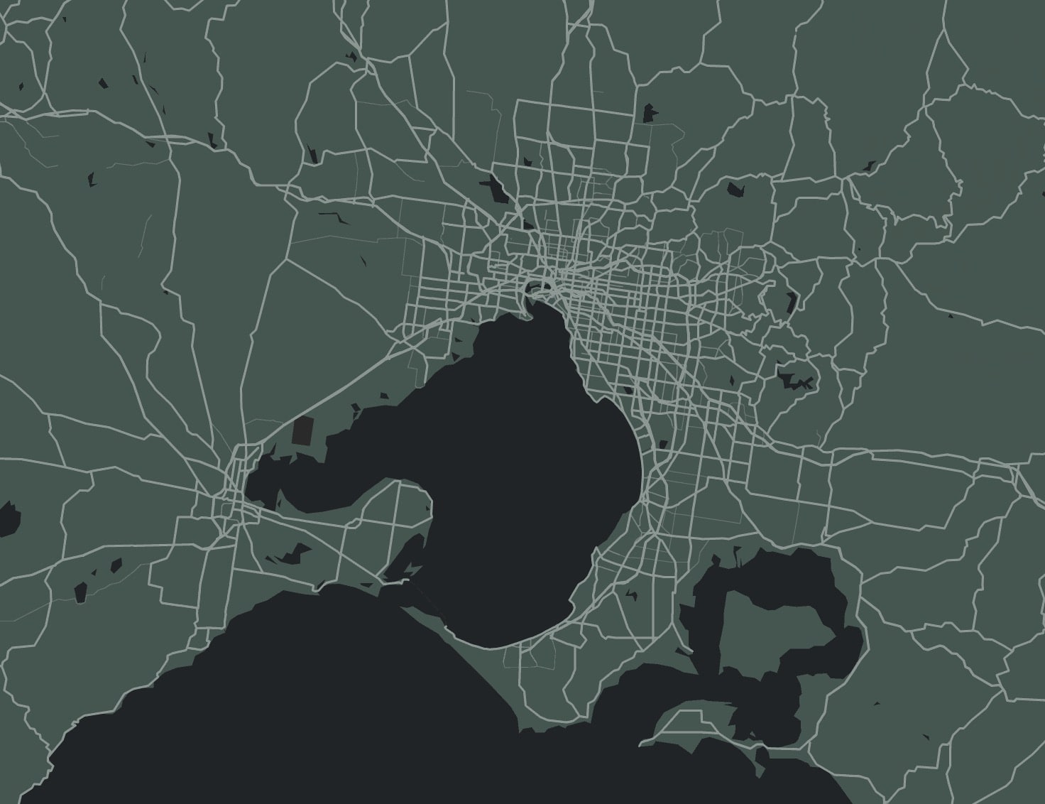 Ferdi Photography coverage area - Greater Melbourne