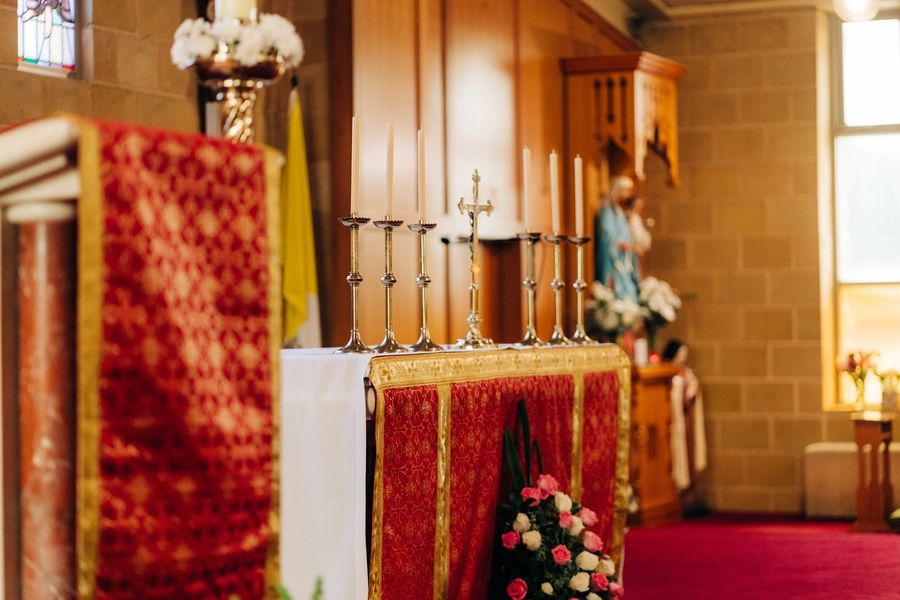 Baptism photography Melbourne by Ferdi