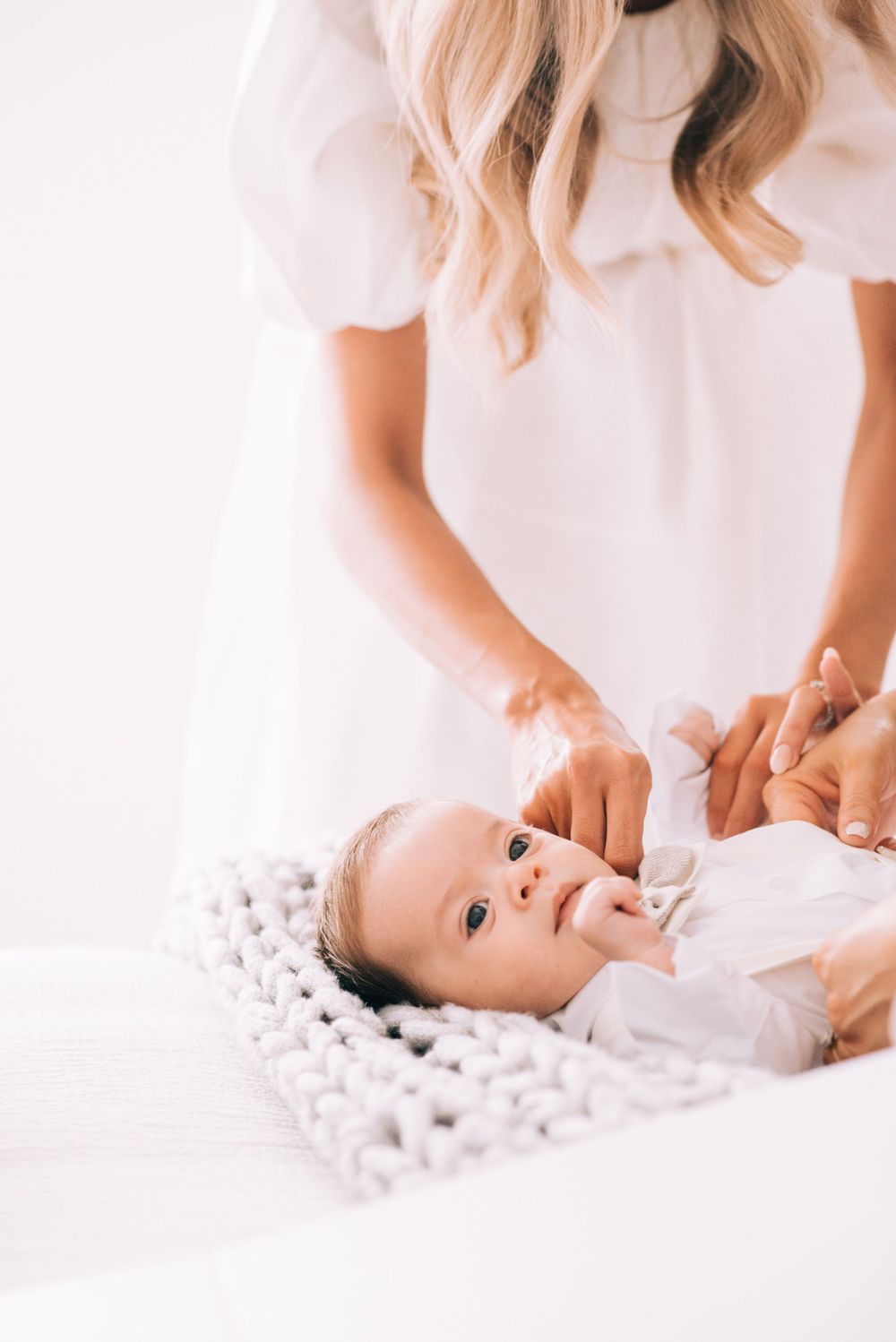 Baptism photography Melbourne by Ferdi
