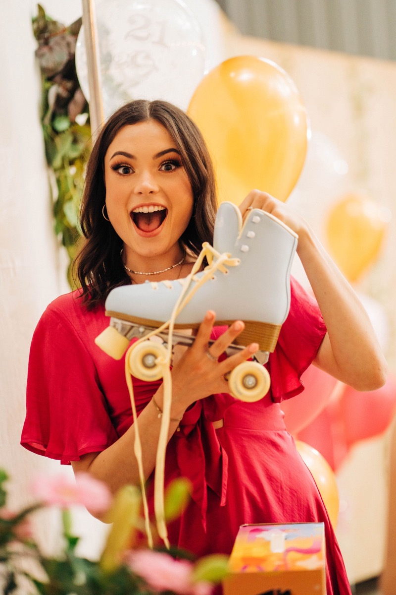 Birthday party photography