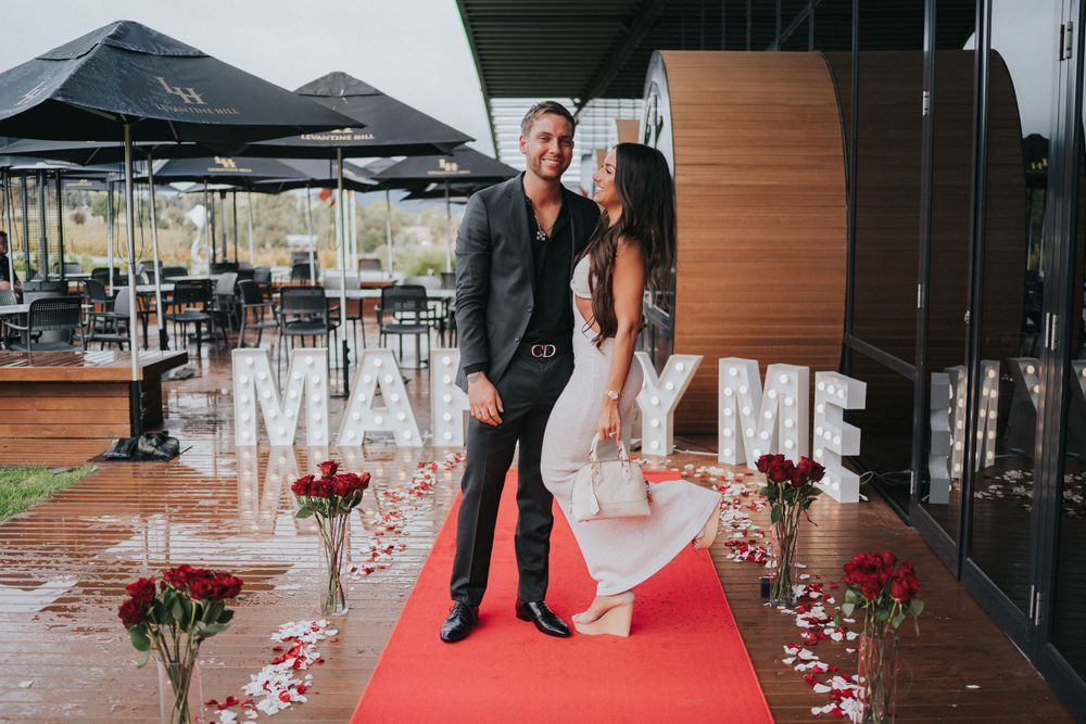 Proposal photography Melbourne by Ferdi