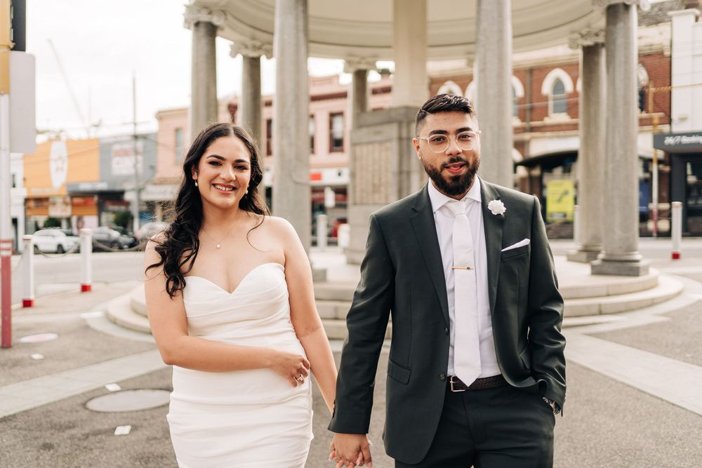 Engagement photography Melbourne by Ferdi